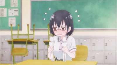 Do you know how babies are made? [Asobi Asobase]