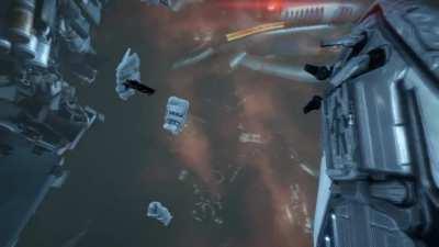 Playlist really coming in clutch with the music.