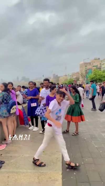 WCGW doing a backflip without learning how to in the first place