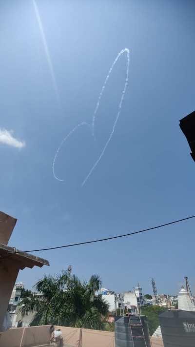 They. Showed appreciation to us bhopalis. 