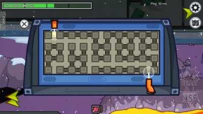 The red screen at the end said it all (SOUND ON)