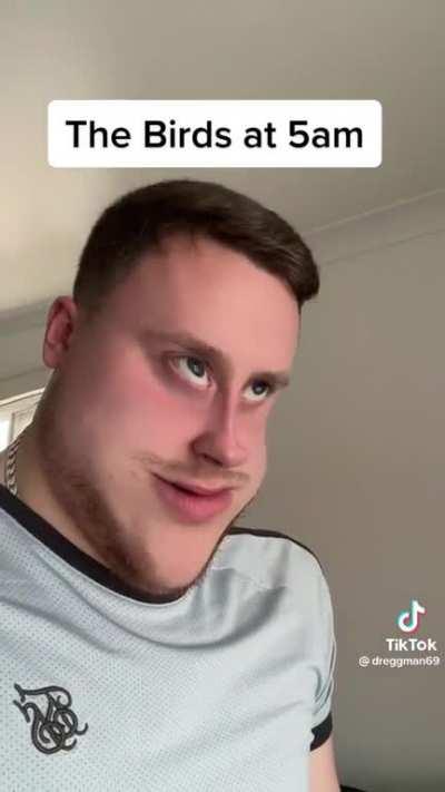 There’s always that one bird