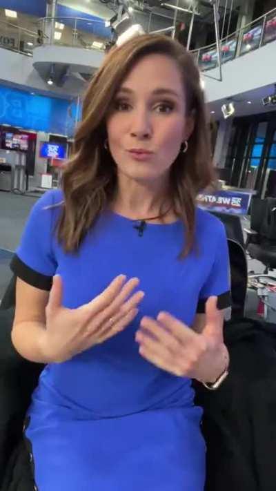 Shiri Spear Boston Fox 25 FB update 2/16/23