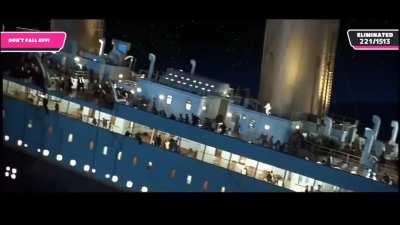 The new Fall Guys season looking sick