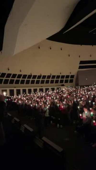Legacy Megachurch In Albuquerque, who’s drummer recently died from covid, holding a massive Christmas Eve service