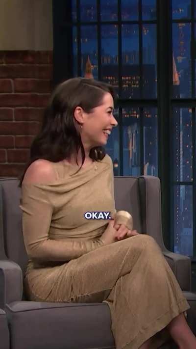 Cristin Milioti 👀🎀