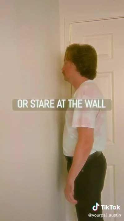 It's my time and I'll use it however I want.