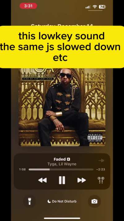 am i listening wrong? this sounds almost the same 🦭😭