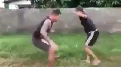 Practice the art of fuck