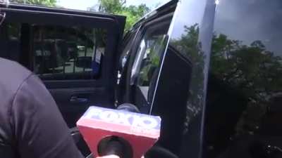 Escorted to Jail: Jeffrey McCants accused of stealing vehicle from Prichard fire station