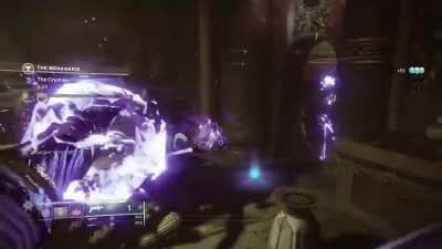 Cyclops Do A Backflip