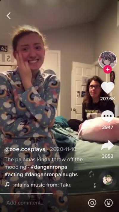 It was at this moment that Mom regretted hooking up with that dealer at the Aerosmith concert all those years ago