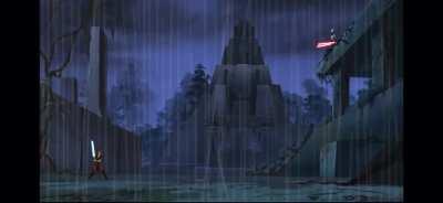 One of my favorite scenes from the 2003 series, it’s the little details that make the show so good