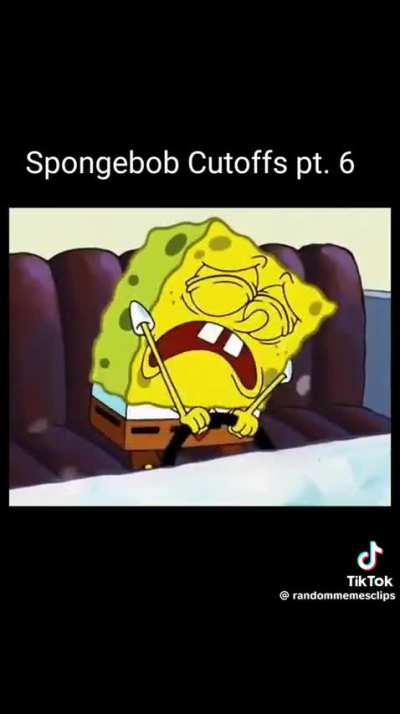 More SpongeBob moments 
