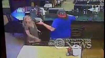 Got what she deserved