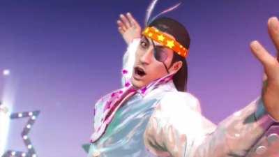 I thought they sounded similar in a way.