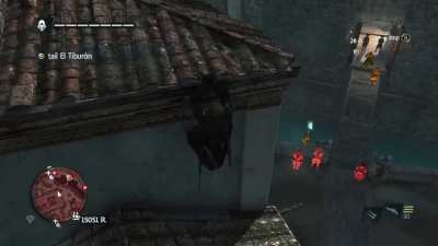 [AC Black Flag] You cannot make this up