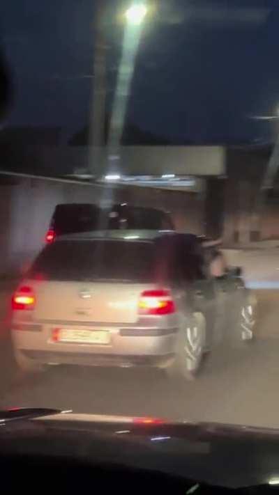 To get some fresh air