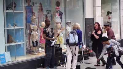 To stop him from making money.