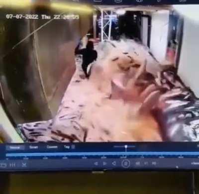 AN ABSOLUTE FUCK-UP...