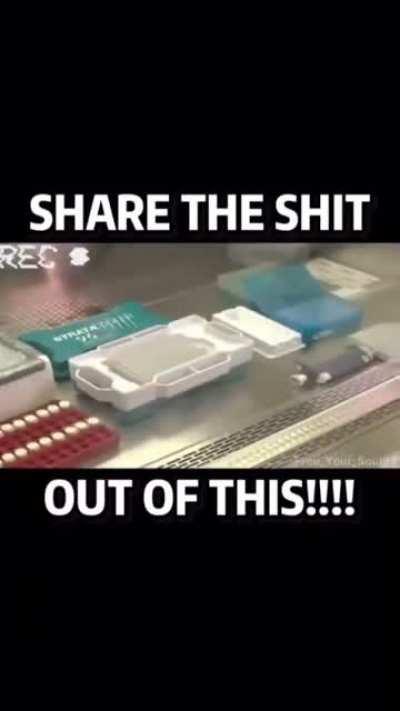 Yes! Yes I will share the shi8 out of it