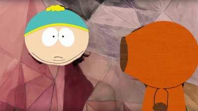 Eric Cartman ft. Kenny - Somebody I Used To Know