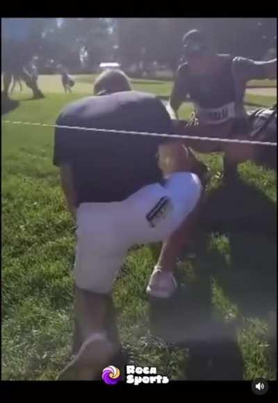 Bryson in Shambles at LIV Tournament