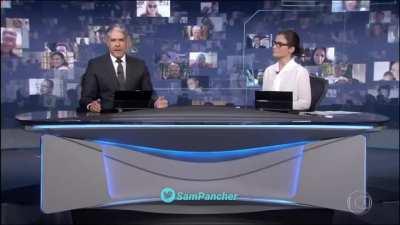 Jornal Nacional - 20/06/2020
