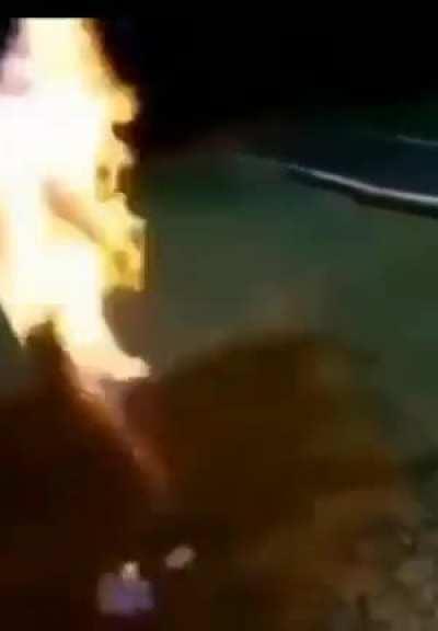 Basically fire force