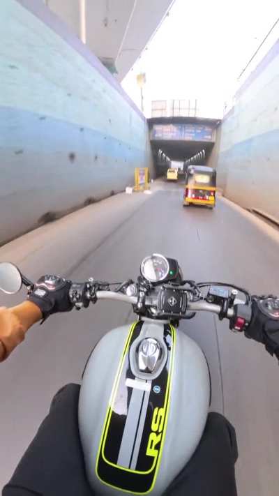 Best settings for Motovlogging on X4?