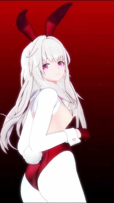 UUOOOHHHH I WANNA HAVE UNPROTECTED BRUTAL CLARA RABBIT MATING SESSIONS 😭😭😭💢💢💢