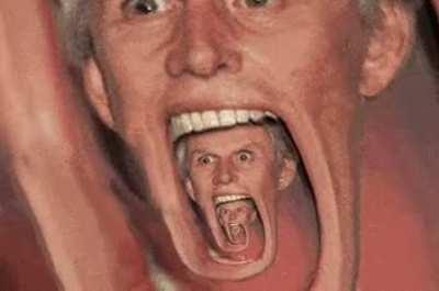 Recursive Gary Busey