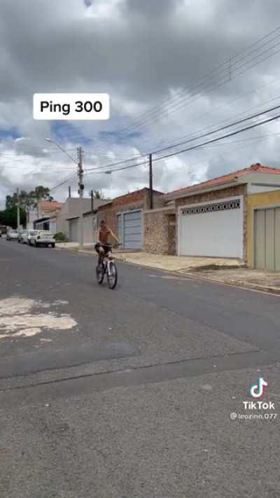 Пинг высокий