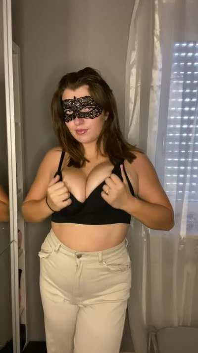 Kinda insecure about my small butt… am I still fuckable?