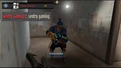 I found this man on 2fort like today. If anybody finds him please tell me.