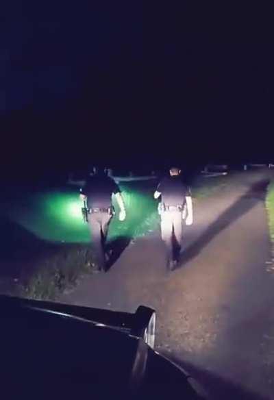 Hamilton and Botas on their way to Wolff's office