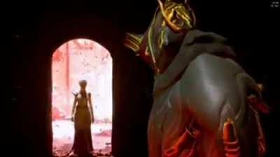 When Lotus suddenly changed mission objective to Extermination 