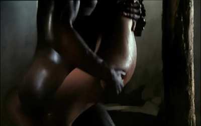 Cynthia Van Damme in Emmanuelle’s Magic (1993)