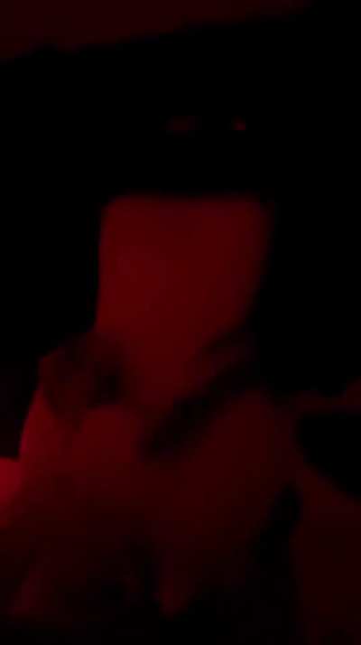 My girlfriend’s second body and first video… we both agree there’s plenty more to come