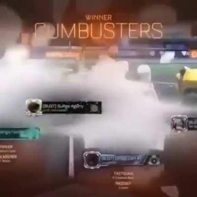 Cumbusters