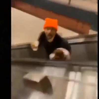 Me two. I also do this to children