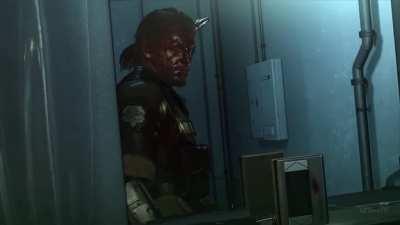 MGSV but came out in 2007