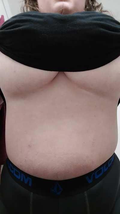 [28]F - Dropped my melons 🍈🍉