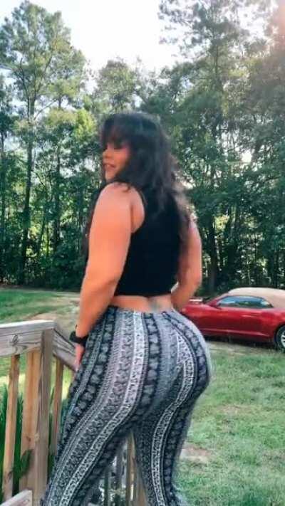 Grade A booty meat🔥