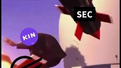 Can’t stop kin! Kin will always prevail!