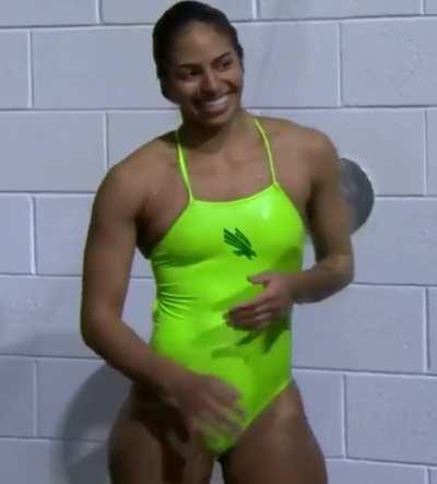 Saylor Hawkins - US Diver