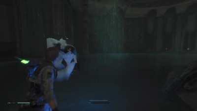 [Jedi: Fallen Order] Stromtrooper having a little seizure 
