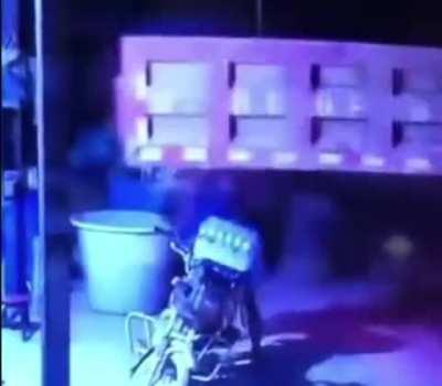 Ultra instinct reaction time