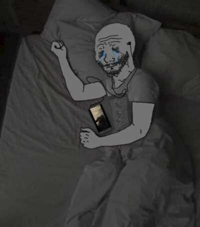 Me every night listening to the Elden Ring trailer on loop expecting tomorrow will be the day