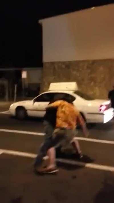 This escalated quickly